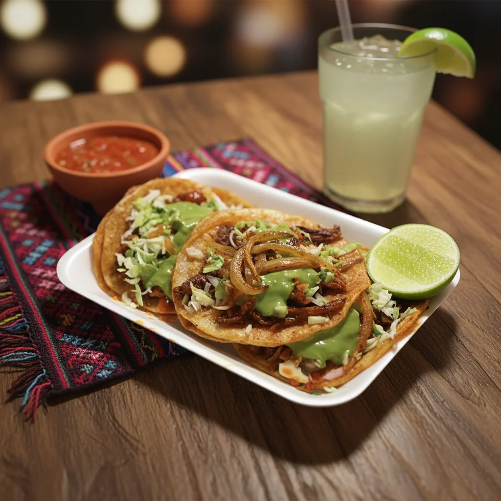 Tacos de Carreta | Street-Style Tacos